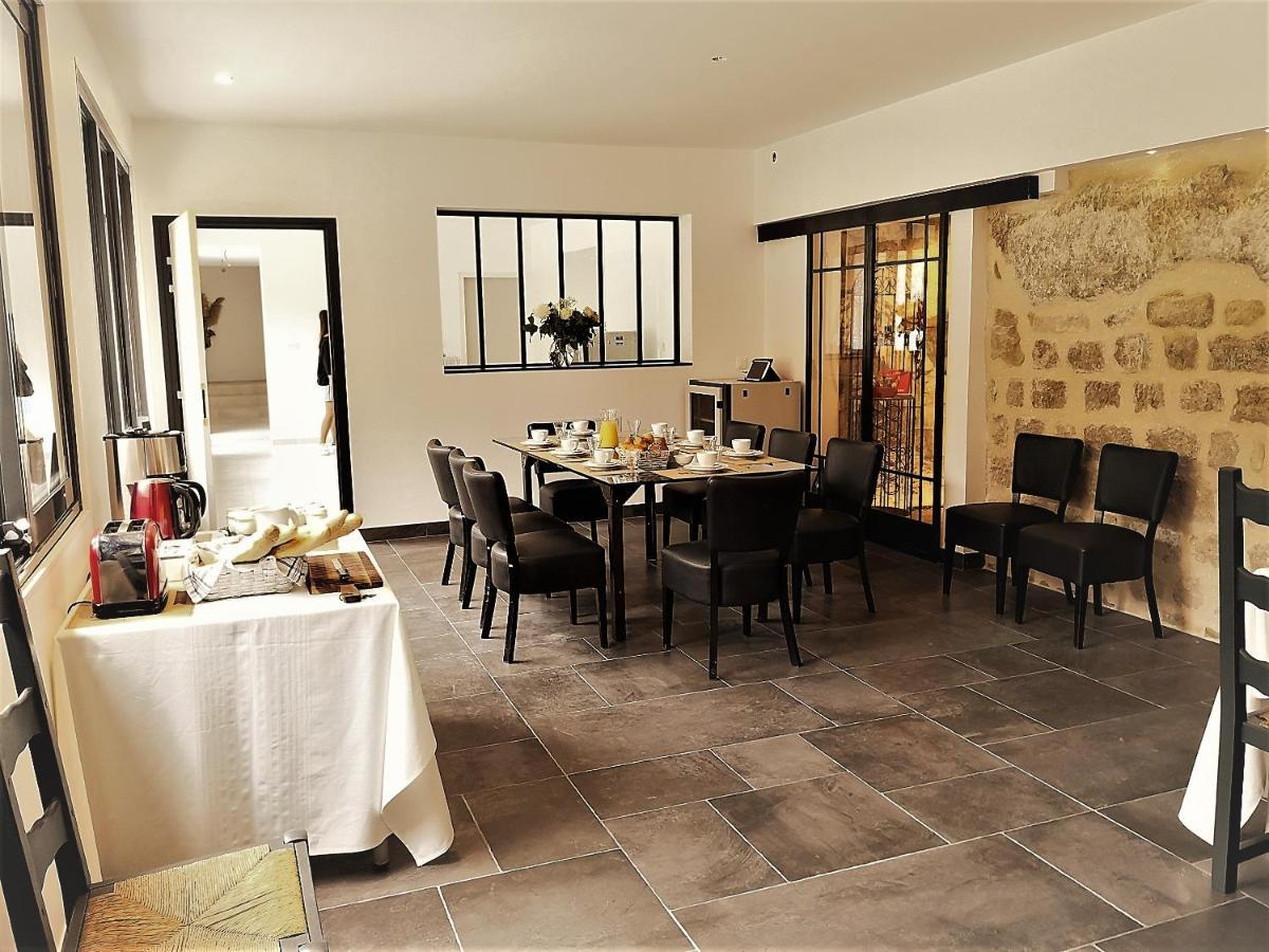 Les 7 Sources LʼIsle-Adam Exterior foto