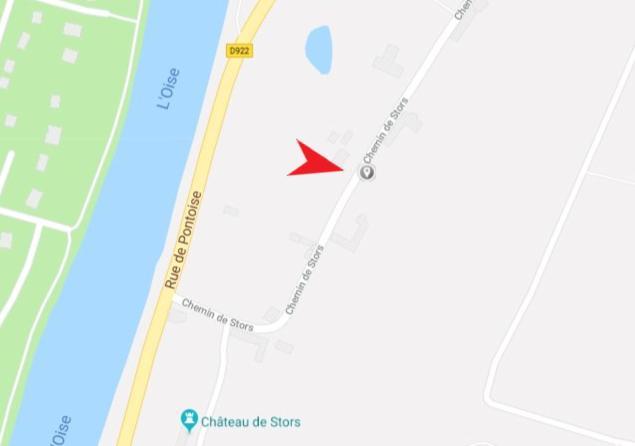 Les 7 Sources LʼIsle-Adam Exterior foto