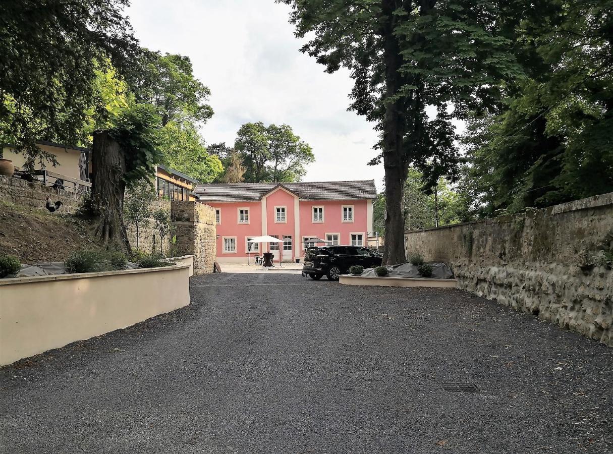 Les 7 Sources LʼIsle-Adam Exterior foto