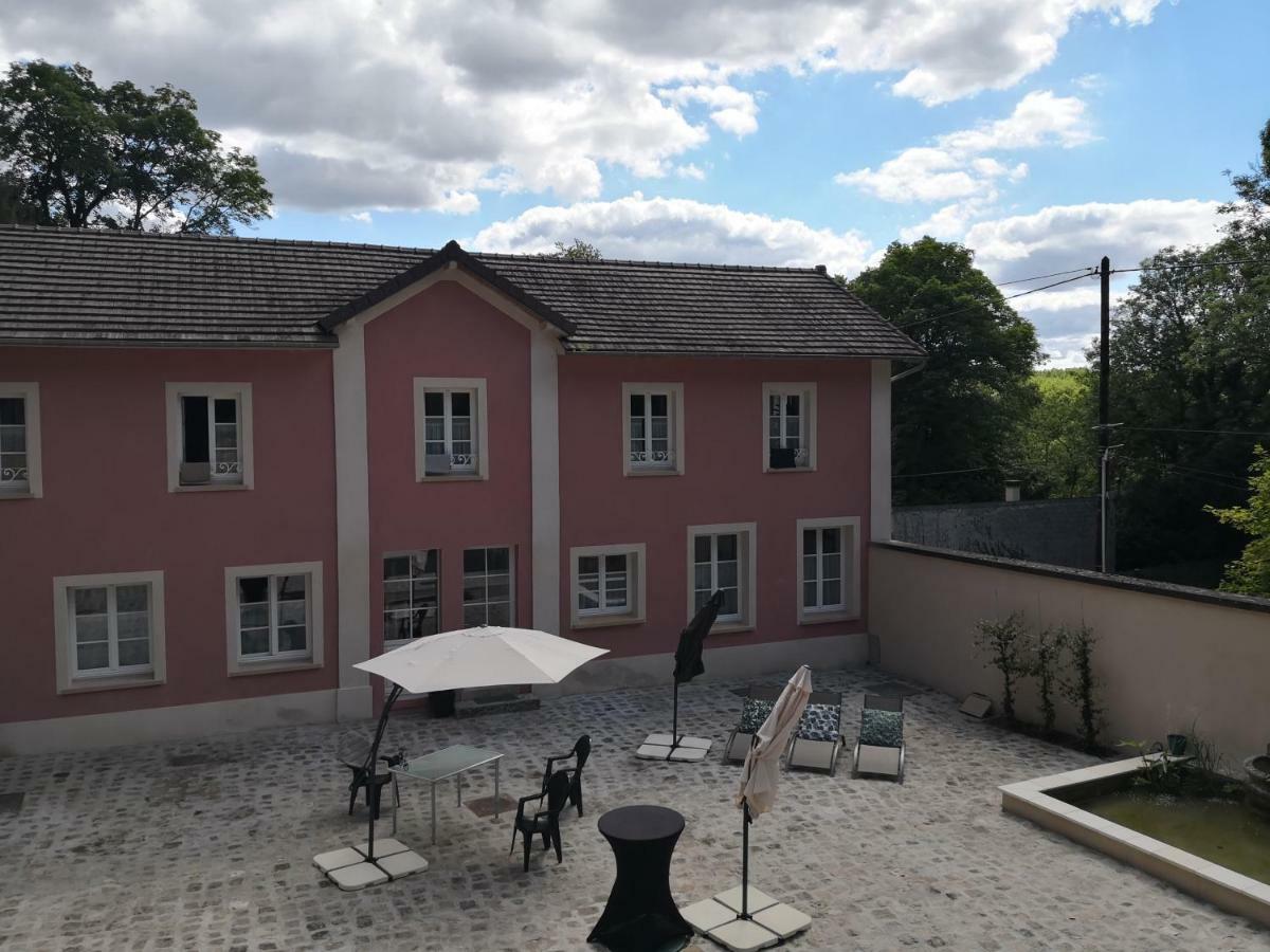 Les 7 Sources LʼIsle-Adam Exterior foto